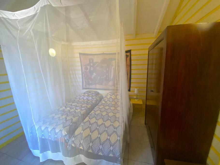 Bungalow Alnamaka : Vue Mer - Piscine - Plage A 5Mn Pointe-Noire Extérieur photo