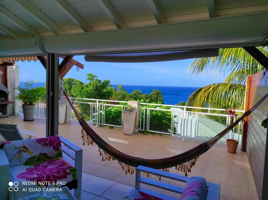 Bungalow Alnamaka : Vue Mer - Piscine - Plage A 5Mn Pointe-Noire Extérieur photo