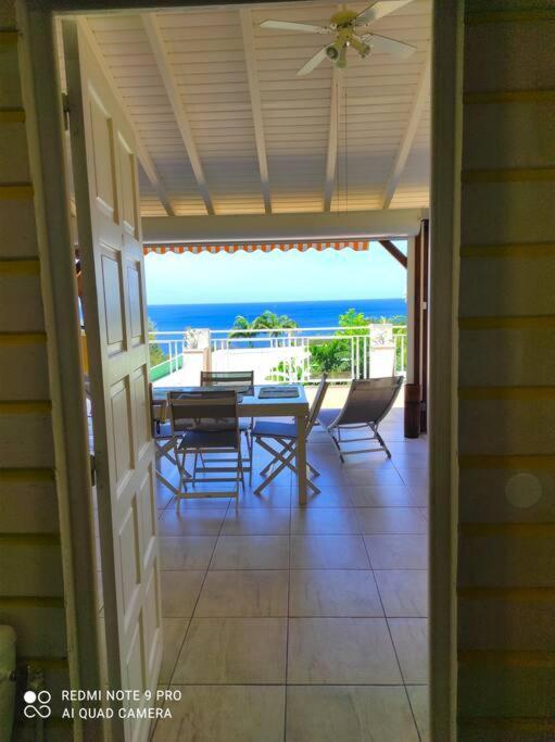 Bungalow Alnamaka : Vue Mer - Piscine - Plage A 5Mn Pointe-Noire Extérieur photo
