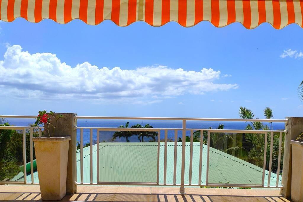 Bungalow Alnamaka : Vue Mer - Piscine - Plage A 5Mn Pointe-Noire Extérieur photo